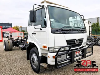 2018 UD 90 LONG WHEELBASE TRUCK
