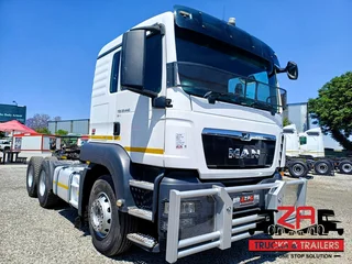 2020 MAN TGS 27.440 XHD