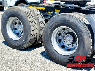 2020 MAN TGS 27.440 XHD