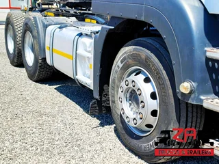 2020 MAN TGS 27.440 XHD