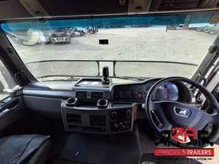 2020 MAN TGS 27.440 XHD