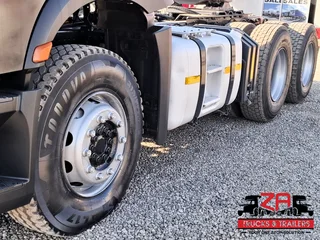 2019 MERCEDES BENZ ACTROS 2645