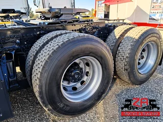 2019 MERCEDES BENZ ACTROS 2645