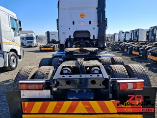 2019 MERCEDES BENZ ACTROS 2645