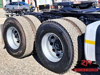 2019 MERCEDES BENZ ACTROS 2645