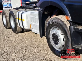 2019 MERCEDES BENZ ACTROS 2645