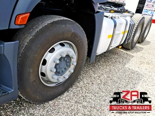 2019 MERCEDES BENZ ACTROS 2645 PURE