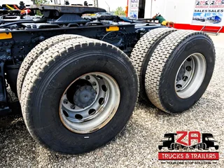 2019 MERCEDES BENZ ACTROS 2645 PURE