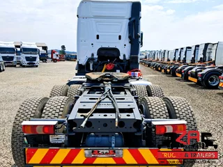 2019 MERCEDES BENZ ACTROS 2645 PURE