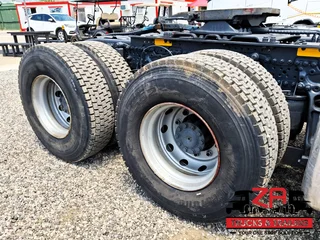 2019 MERCEDES BENZ ACTROS 2645 PURE