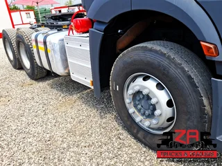 2019 MERCEDES BENZ ACTROS 2645 PURE