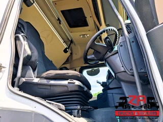 2019 MERCEDES BENZ ACTROS 2645 PURE