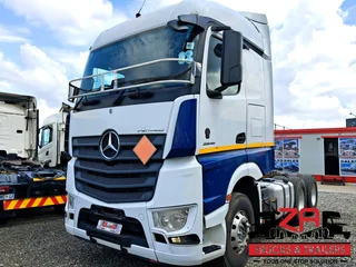 2020 MERCEDES BENZ ACTROS 2645 STD