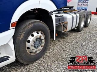 2020 MERCEDES BENZ ACTROS 2645 STD