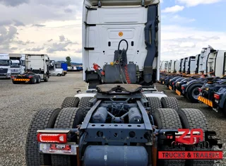 2020 MERCEDES BENZ ACTROS 2645 STD