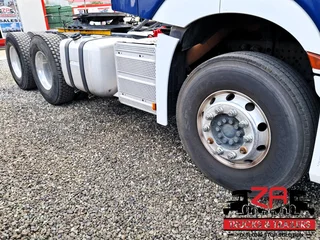 2020 MERCEDES BENZ ACTROS 2645 STD