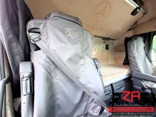 2020 MERCEDES BENZ ACTROS 2645 STD