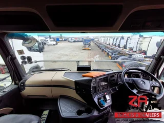 2020 MERCEDES BENZ ACTROS 2645 STD