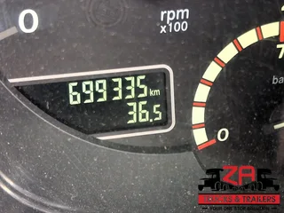 2020 MERCEDES BENZ ACTROS 2645 STD