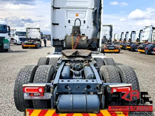 2020 MERCEDES BENZ ACTROS 2645 STD