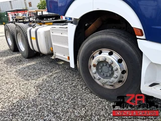 2020 MERCEDES BENZ ACTROS 2645 STD