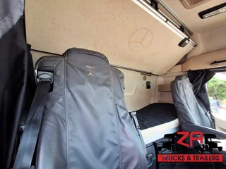 2020 MERCEDES BENZ ACTROS 2645 STD