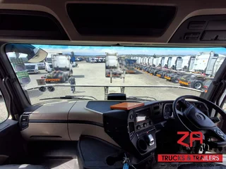 2020 MERCEDES BENZ ACTROS 2645 STD