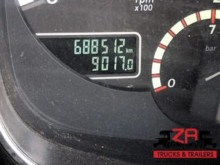 2020 MERCEDES BENZ ACTROS 2645 STD