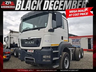 2020 MAN TGS 33.480