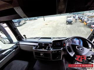 2020 MAN TGS 33.480
