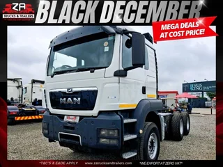 2020 MAN TGS 33.480