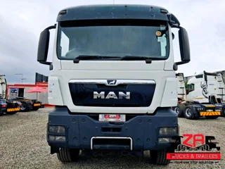 2020 MAN TGS 33.480