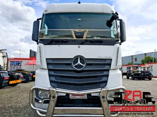 2021 MERCEDES BENZ ACTROS 2645 STD