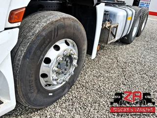 2021 MERCEDES BENZ ACTROS 2645 STD