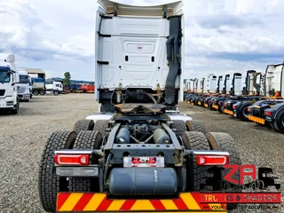 2021 MERCEDES BENZ ACTROS 2645 STD