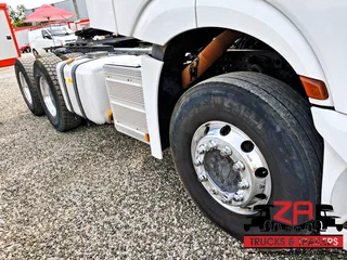 2021 MERCEDES BENZ ACTROS 2645 STD