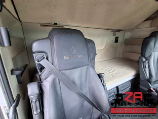 2021 MERCEDES BENZ ACTROS 2645 STD