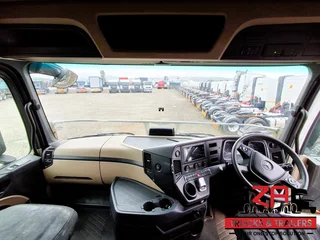 2021 MERCEDES BENZ ACTROS 2645 STD