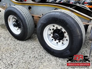 2020 AFRIT 25 CUBE SIDE TIPPER