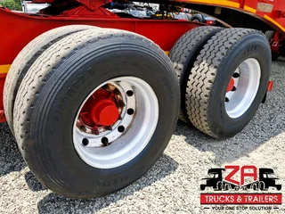 2019 SA TRUCK BODIES 45 CUBE SIDE TIPPER