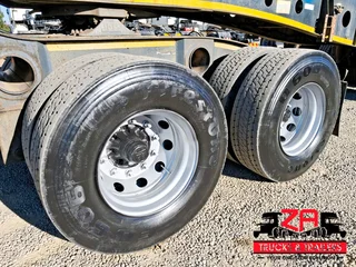 2014 AFRIT 40 CUBE SIDE TIPPER