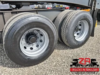 2019 TRAILMAX 40 CUBE SIDE TIPPER