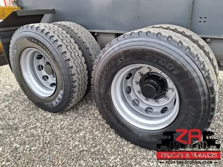 2019 TRAILMAX 40 CUBE SIDE TIPPER