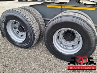 2019 TRAILMAX 40 CUBE SIDE TIPPER