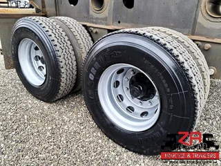 2013 AFRIT 40 CUBE SIDE TIPPER