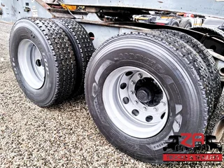 2007 AFRIT 45 CUBE SIDE TIPPER