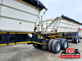 2017 AFRIT 40 CUBE SIDE TIPPER