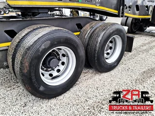 2022 PRBB 45 CUBE SIDE TIPPER TRAILER