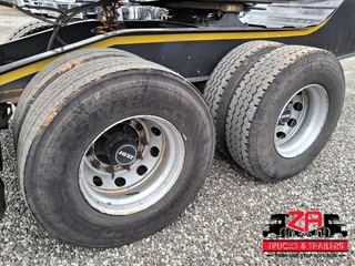 2024 ALUTIP 45 CUBE SIDE TIPPER