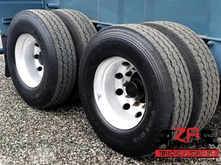 2017 CIMC 45 CUBE SIDE TIPPER TRAILER